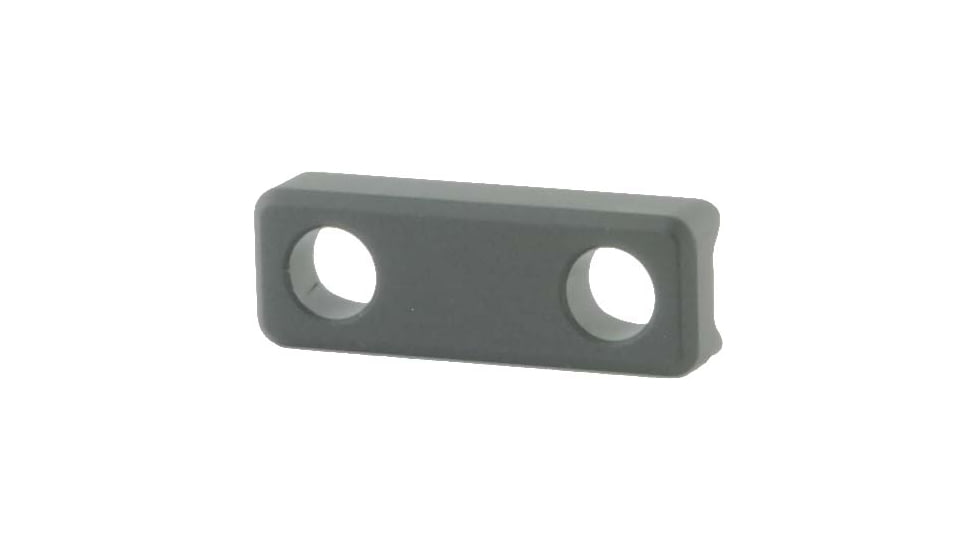 Spuhr Side Clamp Separate Rings Fits SR3000 and SR4000, Black, A-0075