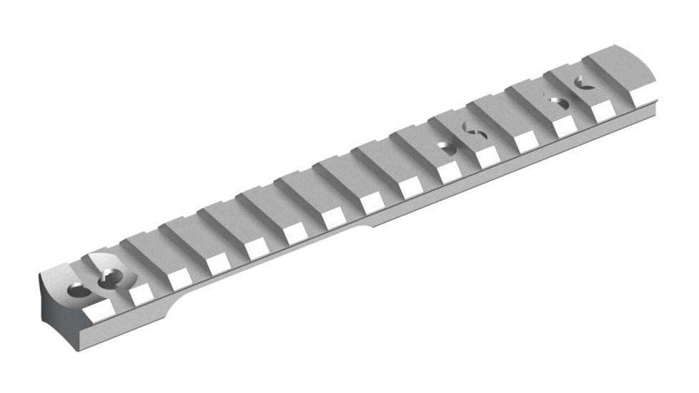 SSK Firearms Scope Base, Encore, TSOB, Picatinny Quarter Rib, 20 MOA, Matte, Clear, 0.810 Taper, SBE1002120