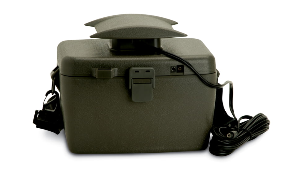 Stealth Cam 6V Battery Box STC-6VBB