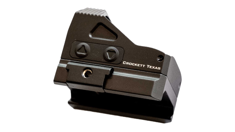 Stealth Vision Pistols Red Dot Sight, Black, SV-PRD