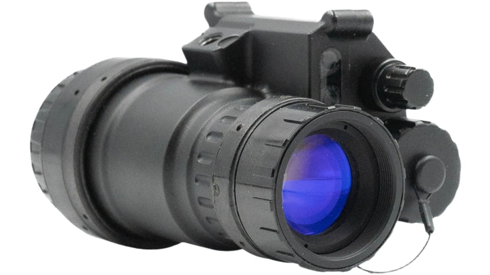 Steele Industries L3 Harris Aviation Spec Monocular, Black, One Size, NVM-14R-LWA-1540