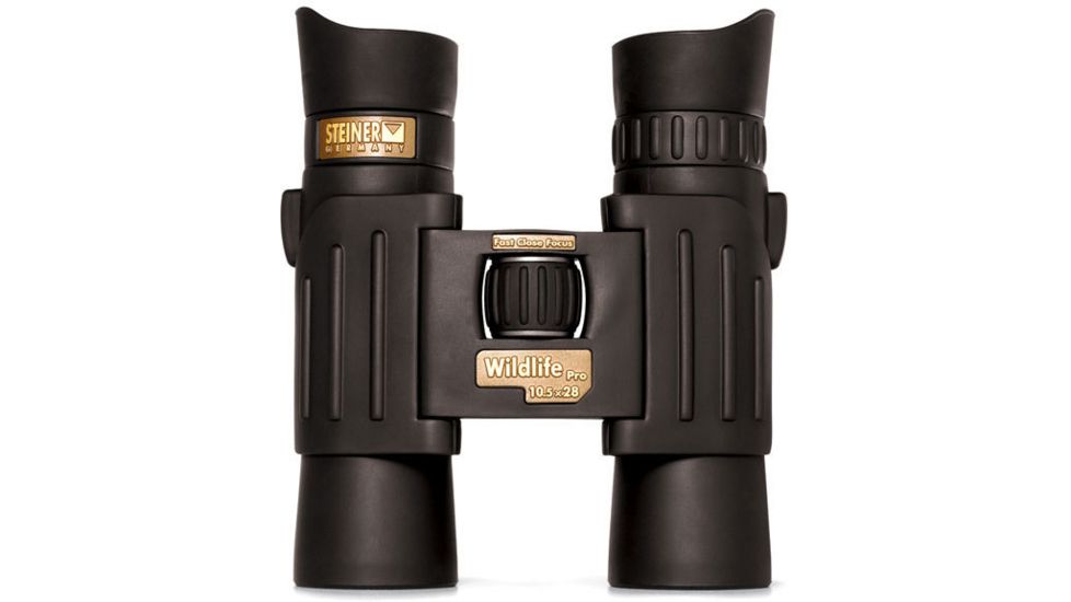 Steiner 10.5x 28mm Wildlife Pro Binocular