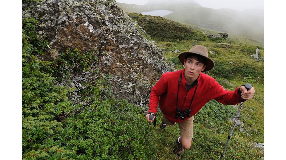 Steiner 10x26 Wildlife XP Compact Roof Prism Binocular,Black 5408