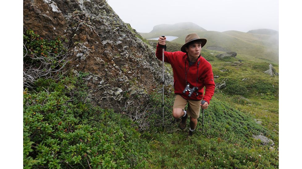 Steiner 10x26 Wildlife XP Compact Roof Prism Binocular,Black 5408