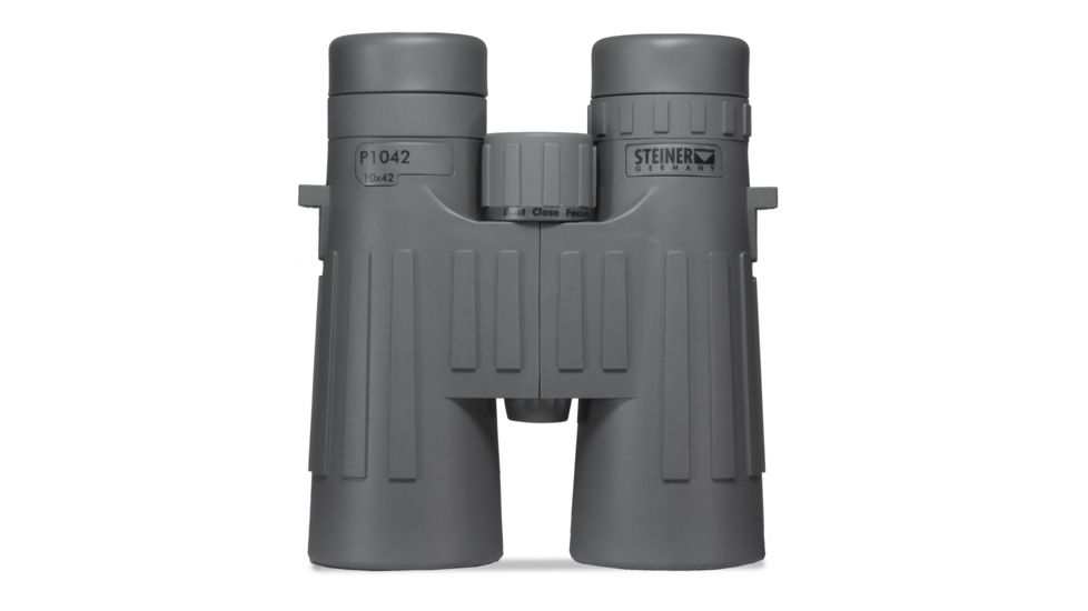 Steiner 10x42 P1042 Binoculars, Grey, 10x42 2027