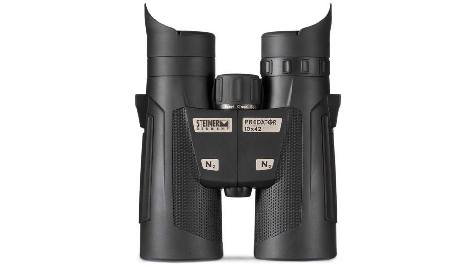 Factory DEMO Steiner 10x42 Predator Pro Binoculars, 10x42 2411 