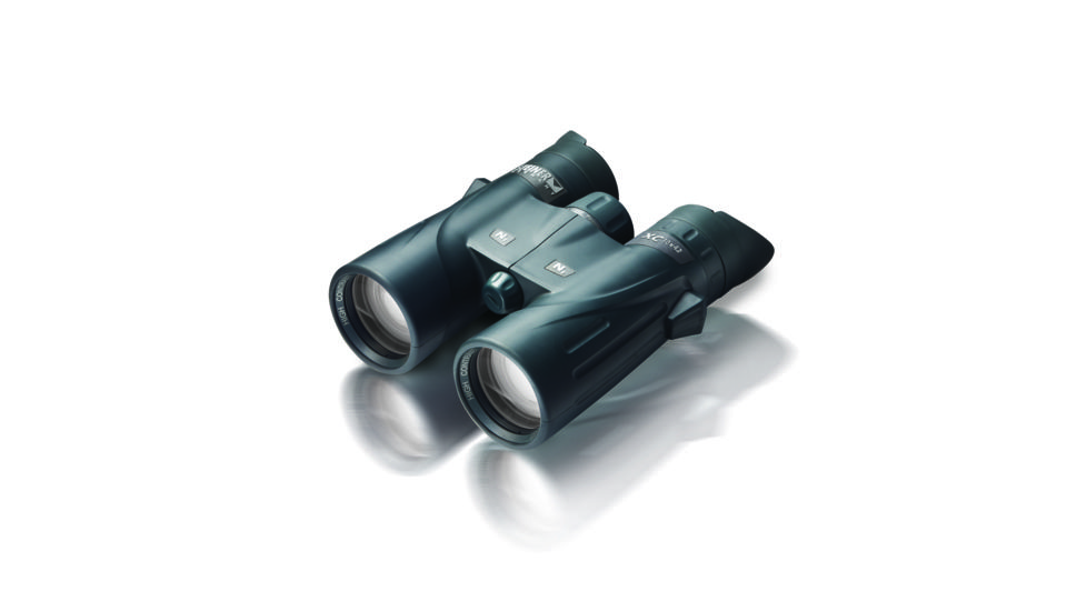Factory DEMO Steiner 10x42 XC Binoculars, Green, 10x42 2024