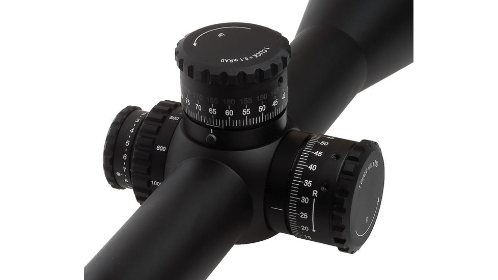 Steiner 3-12x50mm Rifle Scope w/ G2 Mil-Dot Reticle 5312
