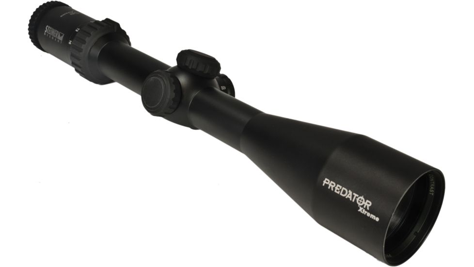 Steiner 4-16X50mm Predator Xtreme Rifle Scope, S-1 Reticle 5003
