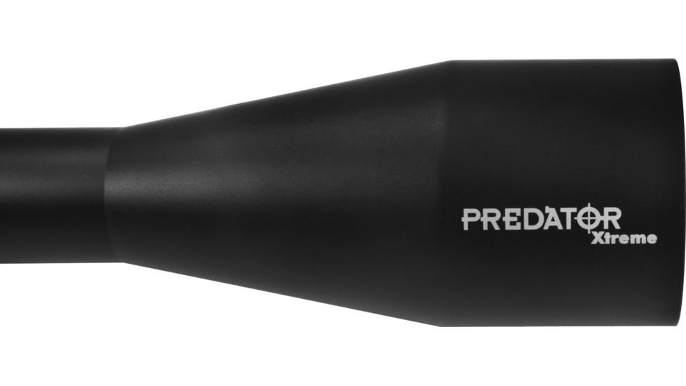 Steiner 4-16X50mm Predator Xtreme Rifle Scope, S-1 Reticle 5003