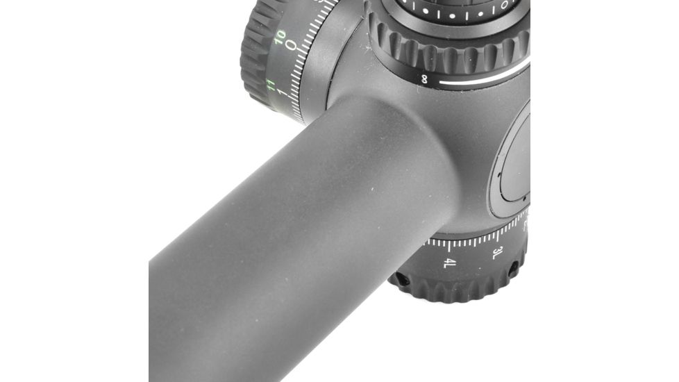 Steiner 4-16x56 P4Xi Tactical Rifle Scope,34mm Tube,SCR Reticle, Black, 5221