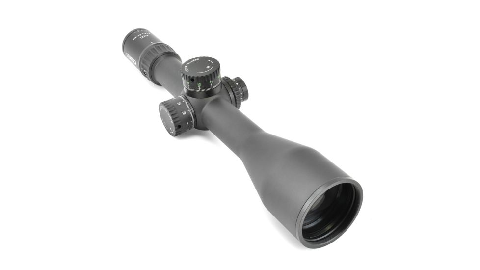 Steiner 4-16x56 P4Xi Tactical Rifle Scope,34mm Tube,SCR Reticle, Black, 5221