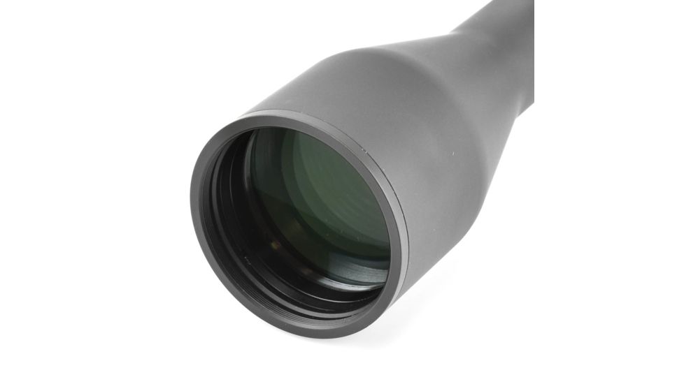 Steiner 4-16x56 P4Xi Tactical Rifle Scope,34mm Tube,SCR Reticle, Black, 5221