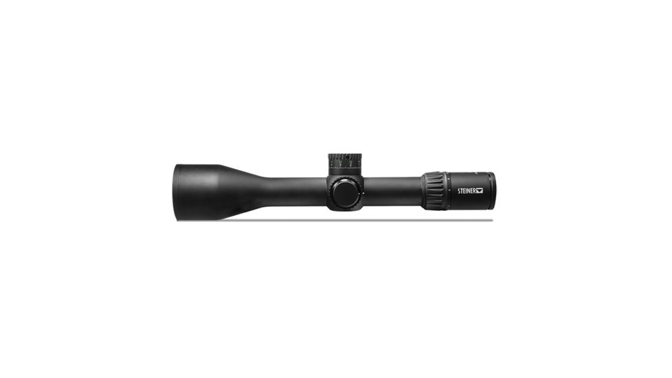 Steiner 4-16x56 P4Xi Tactical Rifle Scope,34mm Tube,SCR Reticle,Black, 5221