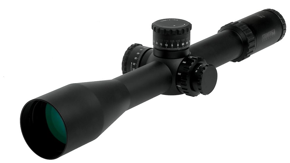 Steiner 4-16x50 Rifle Scope w/ G2 Mil-Dot Reticle 5416