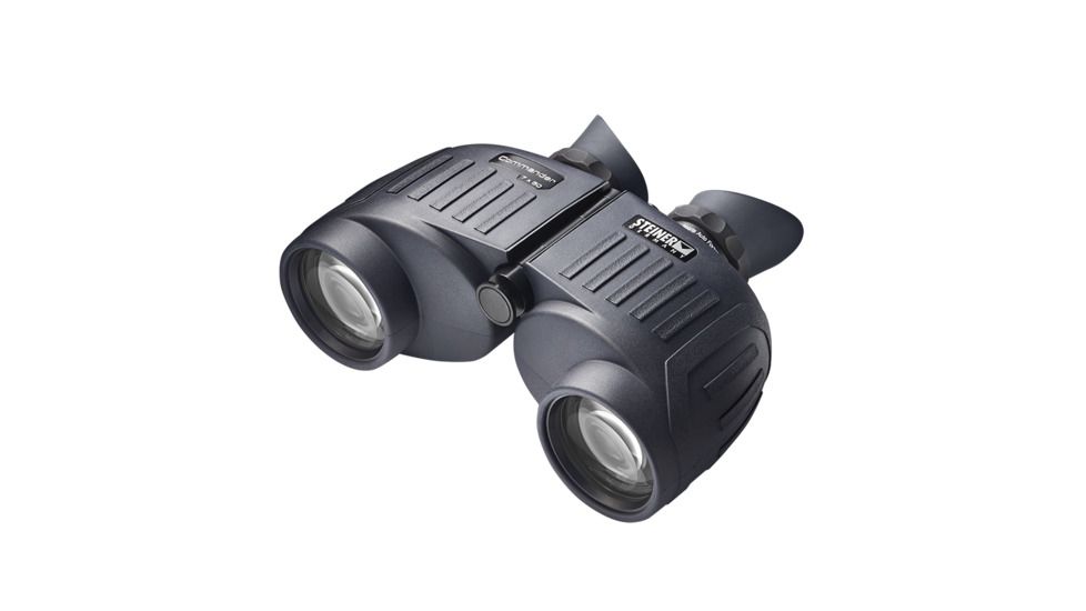 Factory DEMO Steiner 7x50 Commander Binoculars, Navy Blue, 7x50 2304
