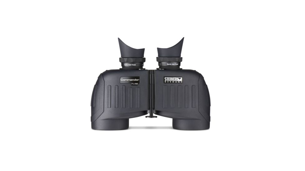 Steiner 7x50 Commander Binoculars, Navy Blue, 7x50 2304