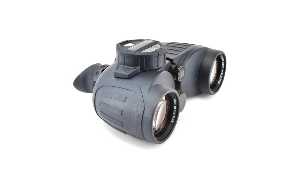 Steiner 7x50 Commander C Binoculars, Navy Blue, 7x50 2305