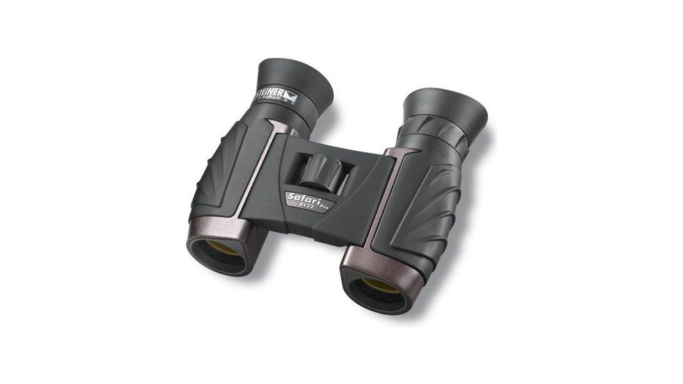 Factory DEMO Steiner 8x22 Safari Pro Compact Binoculars 
