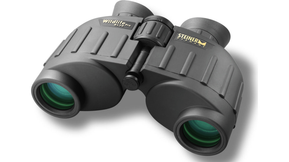 Steiner 8x30 Wildlife Pro CF Binocular 338 8x 30mm Binoculars