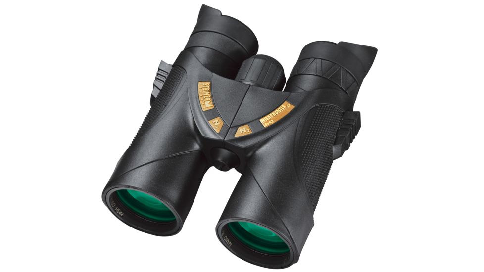 Steiner 8x42mm Nighthunter XP Roof Prism Hunting Binoculars w/ HD Optics 5428