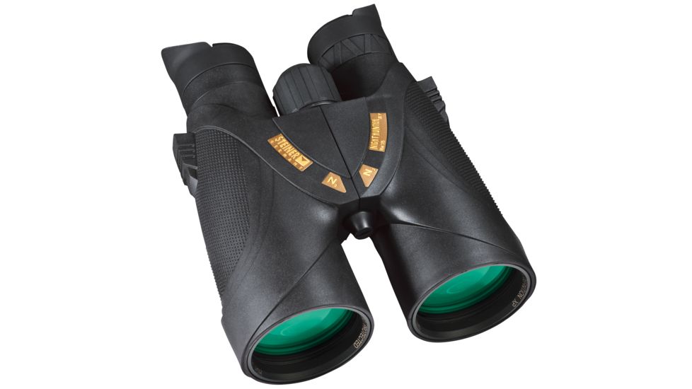 Steiner 8x56mm Nighthunter XP Roof Prism Hunting Binoculars w/ HD Optics 5568