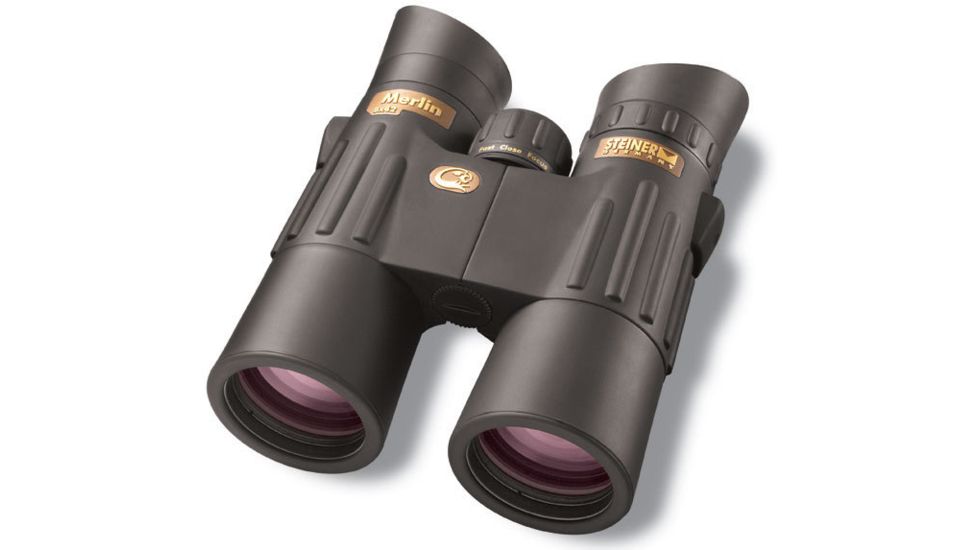 Steiner 8x42 Merlin Rubber Armoured Birding Hiking Binoculars - 448