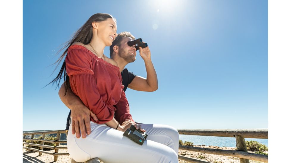 Steiner BluHorizons 10x26 Binocular, 2044