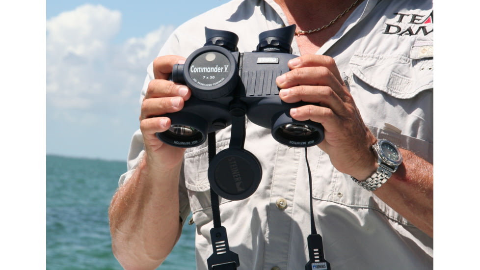 Steiner Commander V Marine Binocular