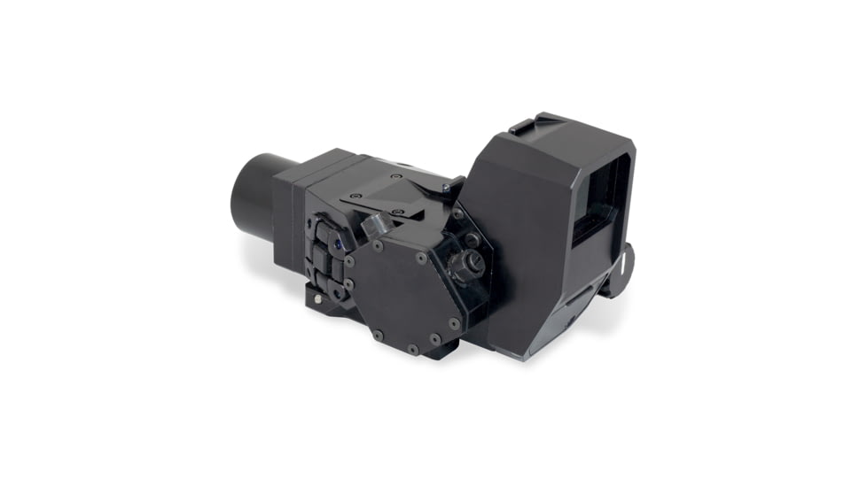 EDEMO, Steiner Close Quarter Red Dot Thermal Sight, 2.5 MOA Dot Reticle, Black, 9510