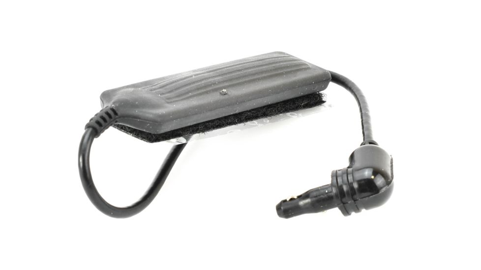 Steiner DBAL-I2 Dual Beam Aiming Laser Device, w/ Visible and IR Laser, Red/IR Laser, Black, 9004