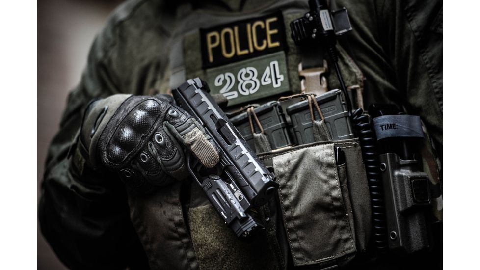 Steiner eOptics Laser Devices DBAL-PL, Green Laser, Black 9021