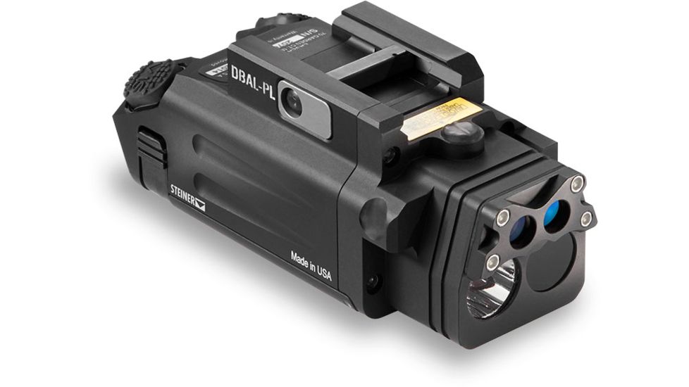 Steiner Laser Devices DBAL-PL, Green Laser, Black, 9021