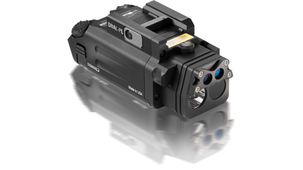 Steiner Laser Devices DBAL-PL, Green Laser, Black, 9021