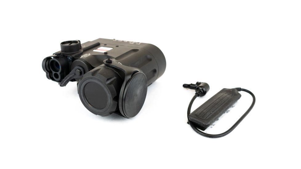 Steiner DBAL-D2 Green Laser Devices w/ IR Pointer and LED IR Illuminator, Black, 9001