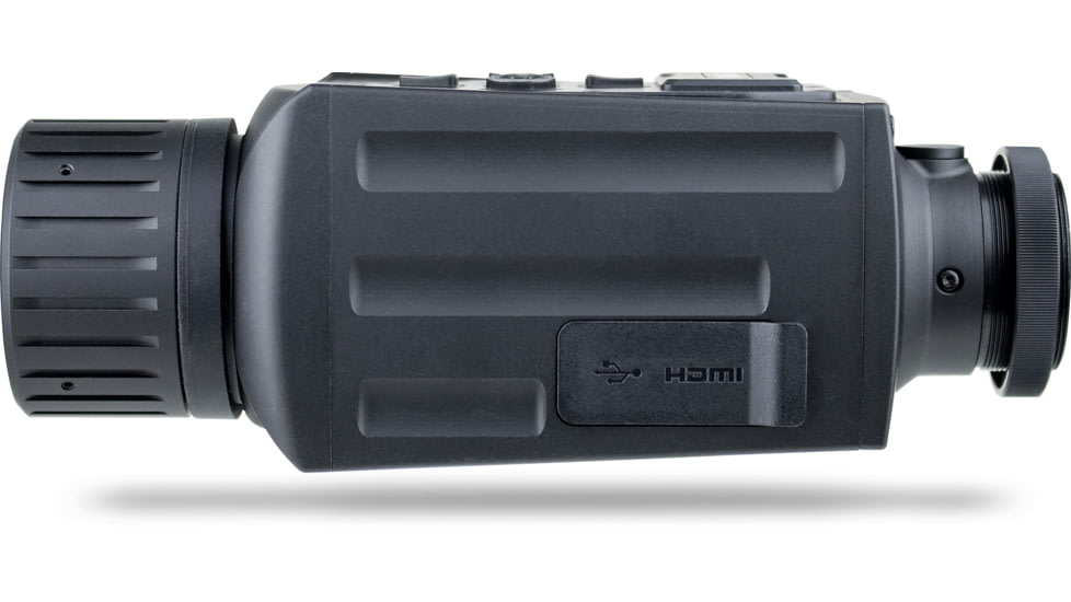 Steiner Nighthunter C35 1-8x35mm Clip-On Thermal Imaging Rifle Scope, 50 Hz, 800x600, Black, 9522