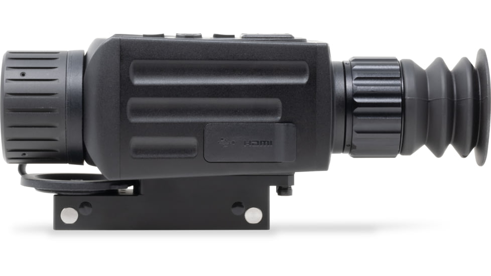 Steiner Nighthunter S35 1-8x Thermal Imaging Rifle Scope, 35mm, F1.0, 1024x768, Black, 9521