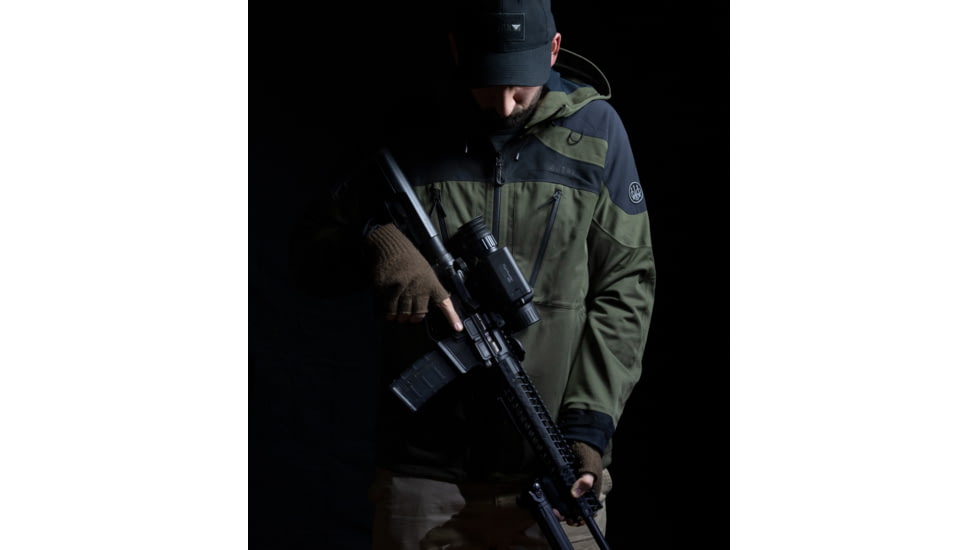 Steiner Nighthunter S35 1-8x Thermal Imaging Rifle Scope, 35mm, F1.0, 1024x768, Black, 9521