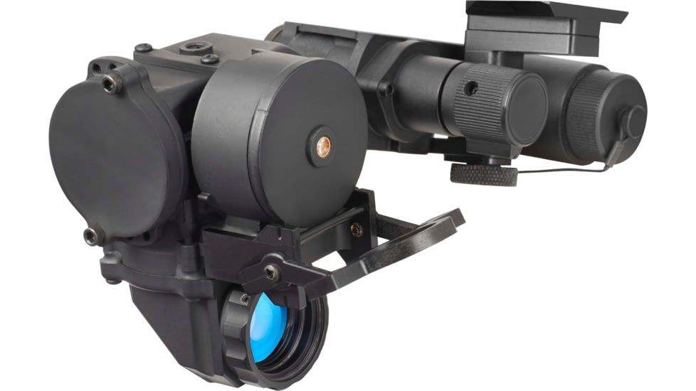 Steiner NVS-21 Low Profile Night Vision Monocular, Black, NVS-21M