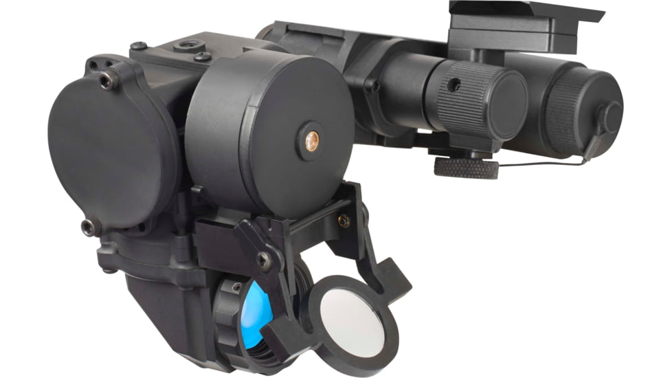 Steiner NVS-21 Low Profile Night Vision Monocular, Black, NVS-21M