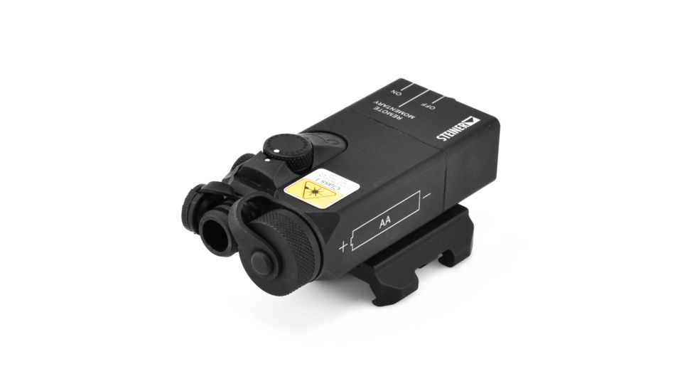 Steiner OTAL-C IR Pointer Laser Sight, Black, 9056