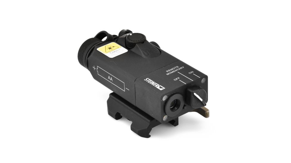 Steiner OTAL-C IR Pointer Laser Sight, Black, 9056