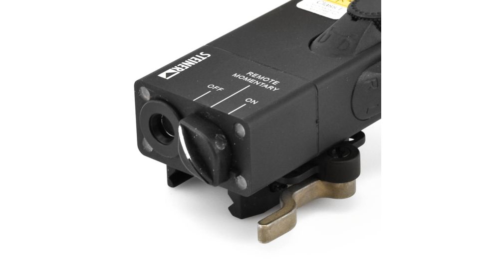 Steiner OTAL-C IR Pointer Laser Sight, Black, 9056