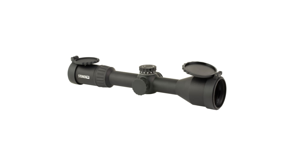 Steiner H6Xi, Rifle Scope, 3-18X Magnification, 50mm Objective, MHR-MOA Reticle, 30mm Main Tube, Matte Finish, Black, 8686