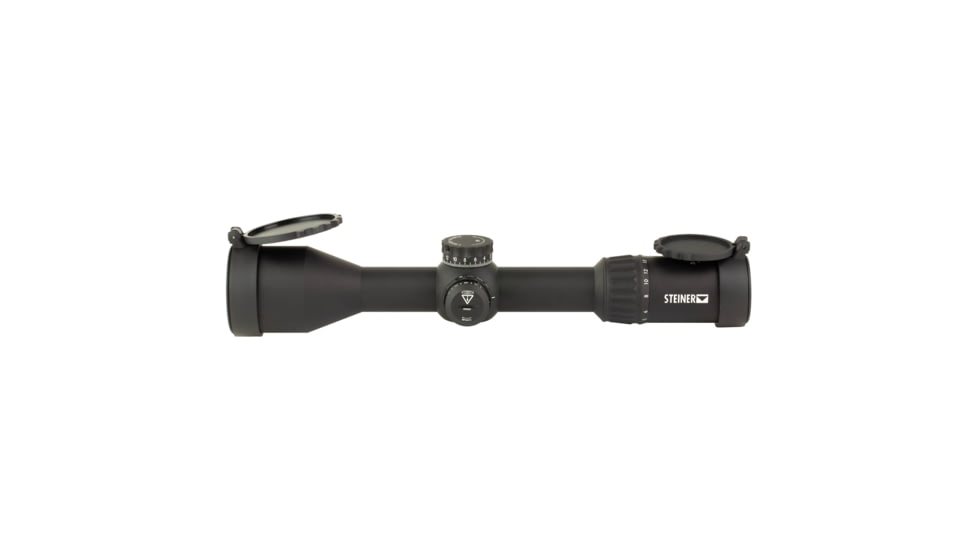 Steiner H6Xi, Rifle Scope, 3-18X Magnification, 50mm Objective, MHR-MOA Reticle, 30mm Main Tube, Matte Finish, Black, 8686