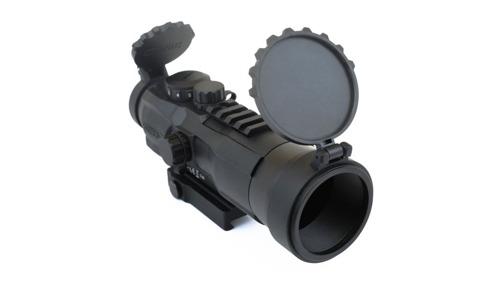 Steiner M536 Prism Sight 5x36, Reticle 5.56, Black 8786-5.56