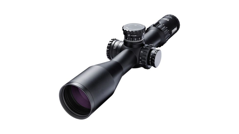 Steiner M5Xi 3-15x50mm H59 34mm Rifle Scope, Black 8706-H59