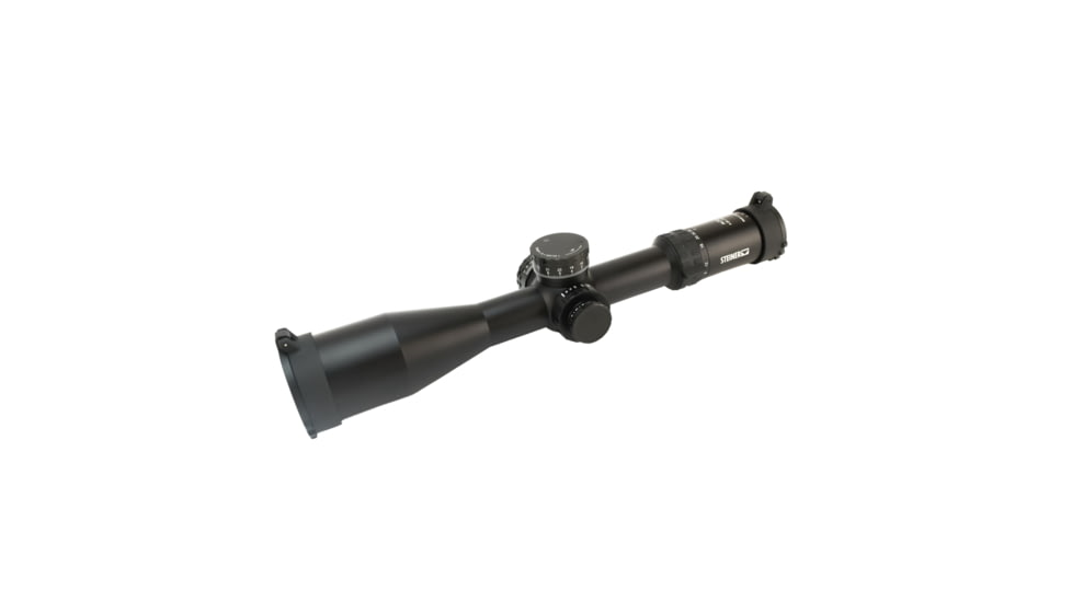 Steiner M7Xi Rifle Scope, 4-28x56mm, 34mm Tube, First Focal Plane, MSR2 Reticle, Matte, Black, 8719-MSR2