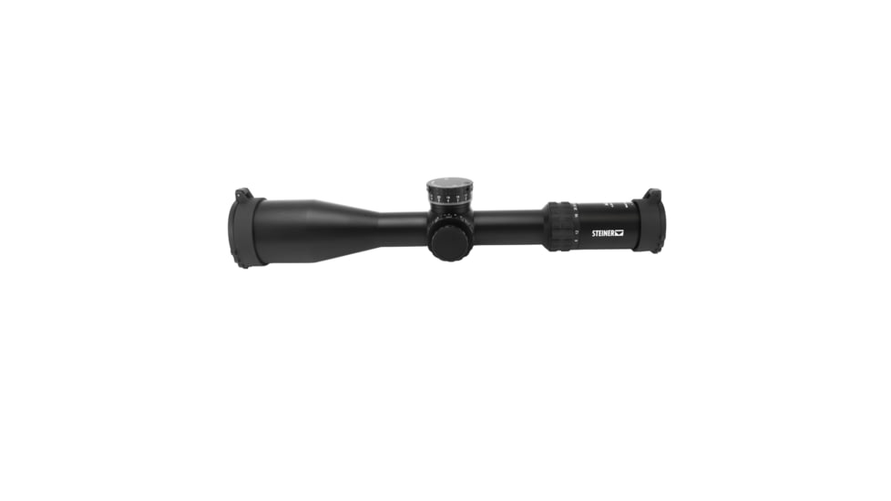 Steiner M7Xi Rifle Scope, 4-28x56mm, 34mm Tube, First Focal Plane, MSR2 Reticle, Matte, Black, 8719-MSR2