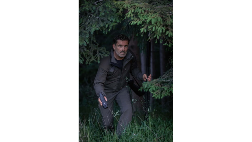 Steiner Nighthunter H35 Gen II 1-8x Thermal Imaging Rifle Scope, Black, 9524